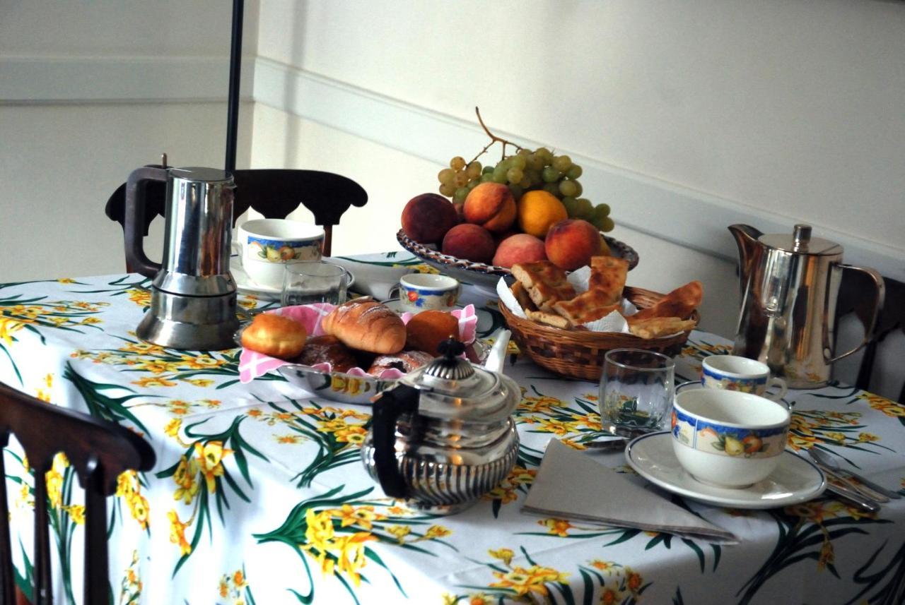 Bed And Breakfast Flowers Janov Exteriér fotografie